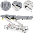 Habys Chiropraktikerliege Elektrisch Therapieliegen Evero Upright Chiro Z7 | Steuerrahmen