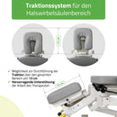Habys Chiropraktikerliege Elektrisch Therapieliegen Evero Upright Chiro Z7 | Steuerrahmen