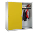 C+P Sportgeräteschrank Sport, 1950x1900x600mm, 9016/9016