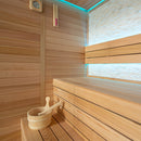 EAGO AWT E1604C rote Zeder 160x150 ohne Ofen