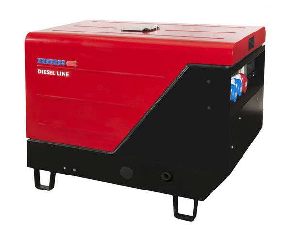 Endress ESE 606 YS-GT ES ISO DI Stromerzeuger Diesel bis 7,5 kVA