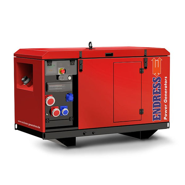 Endress ESE 1306 DYS-GT ES ISO DI Stromerzeuger Diesel 7,5 - 75 kVA
