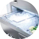 Fhiaba Side by Side Gefrierschrank X-Pro XS750FZ, 75 cm, Edelstahl