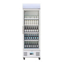 Polar Serie G Displaykühlung 336L