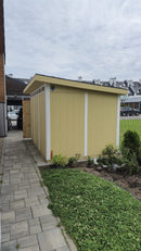 Timbela Gartenhaus mit LP® SmartSide® M904A – 236 x 368 cm – 9 m2 – Bild 9
