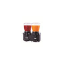 SGS Gastro Double Juice Dispenser Beverage Dispenser 2x22 lt.