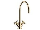 Dornbracht Tara Messing 22 815 892-09 Hochdruckarmatur