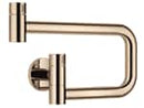 Dornbracht Tara Ultra POT FILLER Kaltwasser-Hochdruckarmatur Champagne (22kt Gold) 30805875-47