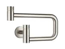 Dornbracht POT FILLER Kaltwasser-Hochdruckarmatur Platin Gebürstet 30805875-06 Wasserhahn