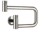 Dornbracht Tara Ultra POT FILLER Kaltwasser-Hochdruckarmatur Platin 30805875-08