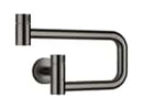 Dornbracht POT FILLER Kaltwasser-Hochdruckarmaturl Dark Platinum Gebürstet 30805875-99