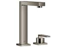 Dornbracht Lot Bar Tap Zweilochbatterie Dark Chrome - 32805680-19 Hochdruckarmatur