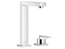 Dornbracht Lot Bar Tap Zweilochbatterie Chrom 32 805 680-00 Hochdruckarmatur
