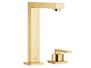 Dornbracht Lot Bar Tap Zweilochbatterie Messing Gebürstet 32 805 680-28 Hochdruckarmatur