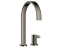 Dornbracht MEM Zweilochbatterie Dark Chrome 32815682-19 Hochdruckarmatur
