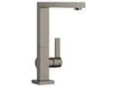 Dornbracht LOT Einhebelmischer Dark Platinum Gebürstet 33800680-99 Hochdruckarmatur