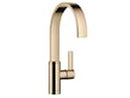 Dornbracht MEM Einhebelmischer Champagne (22kt Gold) 33800682-47 Hochdruckarmatur