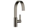 Dornbracht MEM Einhebelmischer Dark Platinum Gebürstet 33800682-99 Hochdruckarmatur
