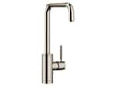 Dornbracht META SQUARE Einhebelmischer Platin Gebürstet 33800861-06 Hochdruckarmatur