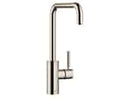 Dornbracht META SQUARE Einhebelmischer Platin 33800861-08 Hochdruckarmatur