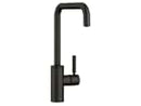 Dornbracht META SQUARE Einhebelmischer Schwarz Matt 33800861-33 Hochdruckarmatur