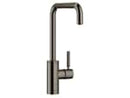 Dornbracht META SQUARE Einhebelmischer Dark Platinum Gebürstet 33800861-99 Hochdruckarmatur