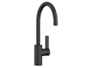 Dornbracht Tara Ultra Schwarz Matt 33 800 875-33 Hochdruckarmatur