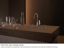 Dornbracht Tara Ultra Champagne gebürstet (22kt Gold) 33 800 875-46 Hochdruckarmatur