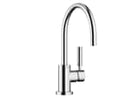 Dornbracht Tara Classic Chrom Gebürstet (Edelstahl-Look) 33 800 888-93 Hochdruckarmatur