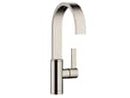 Dornbracht MEM BAR TAP Einhebelmischer Platin Gebürstet 33805682-06 Hochdruckarmatur