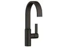 Dornbracht MEM BAR TAP Einhebelmischer Schwarz Matt 33805682-33 Hochdruckarmatur