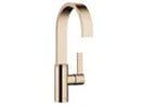 Dornbracht MEM BAR TAP Einhebelmischer Champagne Gebürstet (22kt Gold) 33805682-46 Hochdruckarmatur