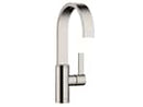Dornbracht MEM BAR TAP Einhebelmischer Chrom Gebürstet (Edelstahl-Look) 33805682-93 Hochdruckarmatur
