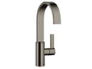 Dornbracht MEM BAR TAP Einhebelmischer Dark Platinum Gebürstet 33805682-99 Hochdruckarmatur