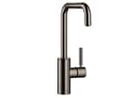 Dornbracht META SQUARE BAR TAP Einhebelmischer Dark Chrome 33805861-19 Hochdruckarmatur