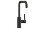 Dornbracht META SQUARE BAR TAP Einhebelmischer Schwarz Matt 33805861-33 Hochdruckarmatur