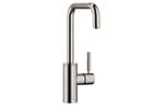 Dornbracht META SQUARE BAR TAP Einhebelmischer Chrom Gebürstet (Edelstahl-Look) 33805861-93 Hochdruckarmatur