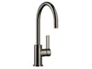 Dornbracht Tara Ultra Bar Tap Dark Chrome - 33805875-19 Hochdruckarmatur