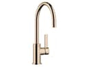 Dornbracht Tara Ultra Bar Tap Champagne  (22kt Gold) - 33800888-47 Hochdruckarmatur