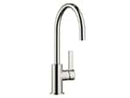 Dornbracht Tara Ultra Bar Tap Platin 33 805 875-08 Hochdruckarmatur