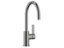Dornbracht Tara Ultra Bar Tap Dark Platinum Gebürstet 33 805 875-99 Hochdruckarmatur