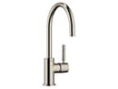 Dornbracht Tara Bar Tap Einhebelmischer Platin Gebürstet 33805888-06 Hochdruckarmatur