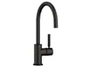 Dornbracht TARA BAR TAP Einhebelmischer Schwarz Matt 33805888-33 Hochdruckarmatur