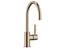 Dornbracht TARA BAR TAP Einhebelmischer Champagne Gebürstet (22kt Gold) 33805888-46 Hochdruckarmatur