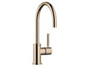 Dornbracht TARA BAR TAP Einhebelmischer Champagne (22kt Gold) 33805888-47 Hochdruckarmatur