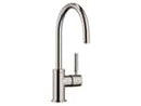 Dornbracht TARA BAR TAP Einhebelmischer Chrom Gebürstet (Edelstahl-Look) 33805888-93 Hochdruckarmatur