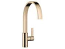 Dornbracht MEM Einhebelmischer Champagne (22kt Gold) 33815682-47 Hochdruckarmatur