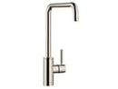 Dornbracht META SQUARE Einhebelmischer Platin 33815861-08 Hochdruckarmatur
