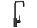 Dornbracht META SQUARE Einhebelmischer Schwarz Matt 33815861-33 Hochdruckarmatur