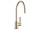Dornbracht Tara Classic Messing 33 815 888-09 Hochdruckarmatur